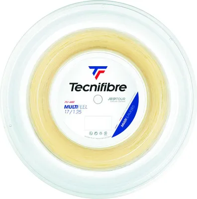 Immagine prodotto di Tecnifibre Multifeel 200 M Natural 1.30 mm