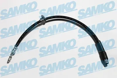 Produktbild von SAMKO 6T49243 Bremsschlauch passend für PEUGEOT 807 MPV für CITROËN C8 II