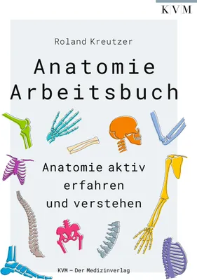 Produktbild von Anatomie-Arbeitsbuch