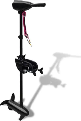 Immagine prodotto di vidaXL Motore fuoribordo per barche elettrico P37 86 lbs