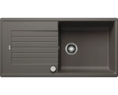 Produktbild von BLANCO ZIA XL 6 S SILGRANIT vulkangrau