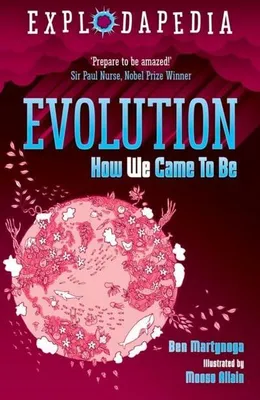 Produktbild von Explodapedia: Evolution
