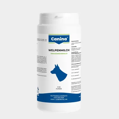 Obrázek produktu pro Canina mléko pro štěňata 150g