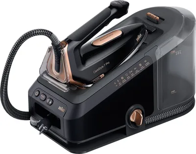 Produktbild von Braun CareStyle 7 Pro Dampfgenerator IS7286