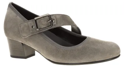 Produktbild von Gabor 3013 Damenschuhe - Pumps grau NEU