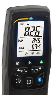 Obrázek produktu pro Digitální teploměr PCE Instruments PCE-IR 90
