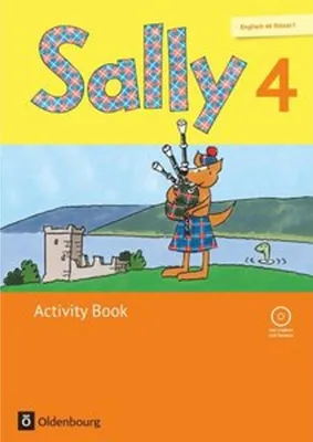 Produktbild von Sally - Englisch ab Klasse 1 - Ausgabe 2015 für alle Bundesländer außer Nordrhein-Westfalen - 4. Schuljahr
