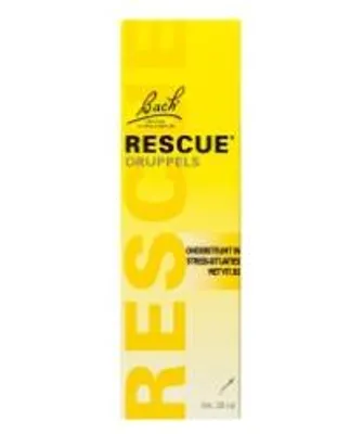 Immagine prodotto di Gocce di Bach Rescue® senza alcool (20 ml)