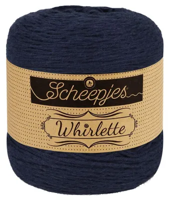 Strick- und Häkelgarn Whirlette 100g, Farbe 868 Bilberry