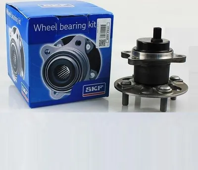 Produktbild von SKF Radlager hinten für Daihatsu Charade Toyota IQ Yaris