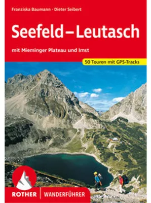 Obrázek produktu pro ROTHER Wanderführer Seefeld - Leutasch