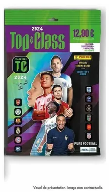Produktbild von Panini 004892SPAFGD, Fußball, 01/04/2024, Papier, Mehrfarbig, 1 Stück(e), 240 mm