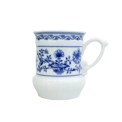 Obrázok produktu pre Hrnček Hero 0,25 l Karlovarský porcelán Leander Meadows, cibuľa