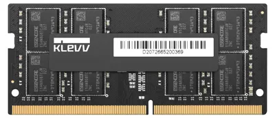 Obrázok produktu pre Klevv SO-DIMM, 16 GB, 1 x 16 GB, DDR4, 260-pin SO-DIMM