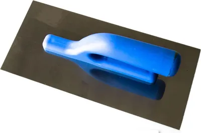 Immagine prodotto di frattazzo dritto in acciaio inox 280x130 mm