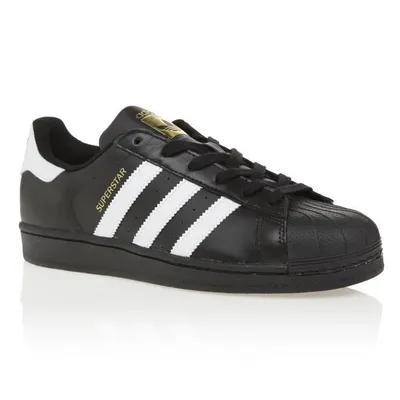 Produktbild von adidas Superstar Foundation Black/White/Black - EU 46 2/3