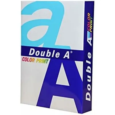 Produktbild von Double A Kopierpapier Color Print DIN A4 90 g/qm 500 Blatt