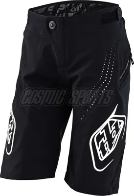 Produktbild von Troy Lee Designs Sprint Short, Mono, black, youth 20