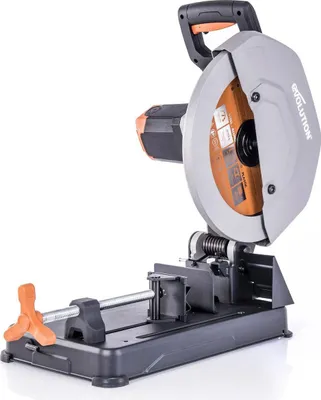 Produktbild von Evolution R355CPS Kaltkreissäge 2200W | 355mm Multimaterial-Säge | 120mm Schnittkapazität, inkl. TCT-Sägeblatt & Schnellspannvorrichtung