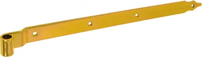 Produktbild von DMX - Ladenband Torband Ladenbänder Scharnier - Zink gelb - ZPK