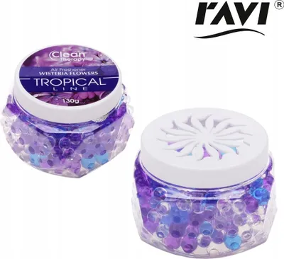 Immagine prodotto di Deodorante per ambienti Tropical Line Wisteria Flowers