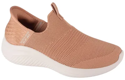 Imagen del producto de Skechers Slip-Ins Ultra Flex 3.0 - Cozy Streak 149708-TAN, zapatilla deportiva, para mujer, color marrón