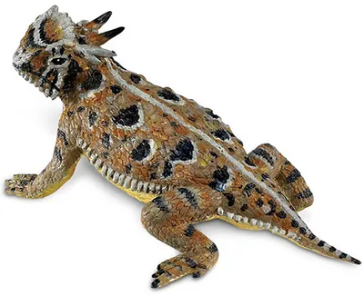Produktbild von Safari Ltd Incredible Creatures gehörnte Eidechse