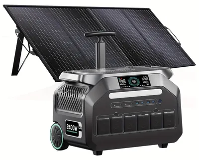 Immagine prodotto di Centralina portatile – Generatore mobile – Alimentazione di emergenza – Batteria per attività all'aperto – Batteria per campeggio