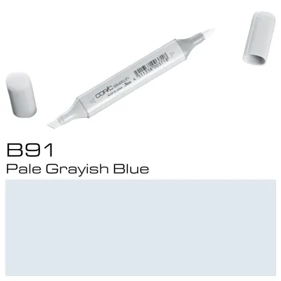 Produktbild von Copic Sketch Typ B - 91