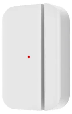 Produktbild von HUXGO Tür Fensterkontakt Funk 433MHz Sensor Alarmanlage Weiß HXA-CD200