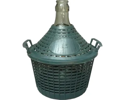 Obrázek produktu pro Demižon v plastovém obalu 10 l