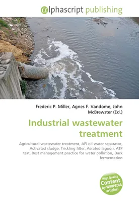 Produktbild von Industrial wastewater treatment