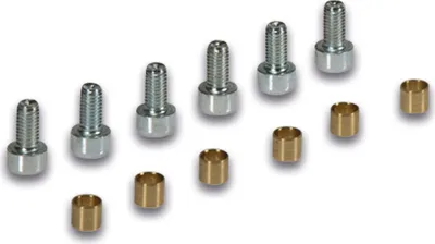 Produktbild von Malossi POWER 5517192 Zündschrauben-Kit für PIAGGIO Mopeds