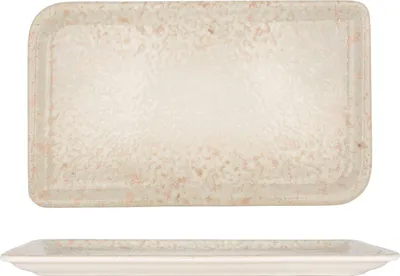 Obrázek produktu pro Servírovací mísa By Bone – Natura – porcelán – 30 x 17,5 cm