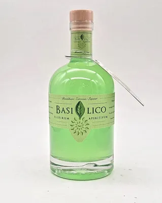 Immagine prodotto di Basilico Elixirum Aperitivum 20% Vol. (1x0,5l bottiglia)