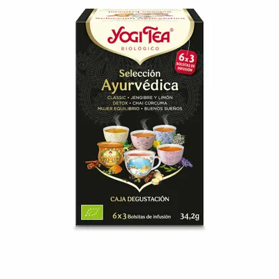 Image de Yogi Tea Seleccion 17 X 1.92g
