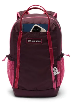 Produktbild von Columbia Echo Mountain™ 25l Rucksack Schwarz,Rosa Schwarz,Rosa One Size