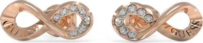 Image de Guess Boucles d'oreilles pour femmes JUBE03262JWRGTU