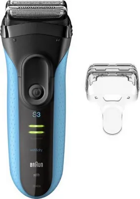 Immagine prodotto di Rasoio elettrico ricaricabile Braun 3040S