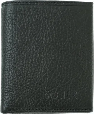 Produktbild von Herren Brieftasche SW47 Schwarz