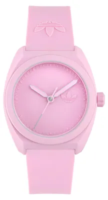 Produktbild von Adidas Uni Uhr PROJECT THREE Keramik pink AOST24056