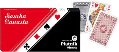 Immagine prodotto di PIATNIK Standard Sambacanasta 0 0 0