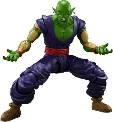 Produktbild von Dragon Ball Super: Super Hero S.H. Figuarts Actionfigur Piccolo 16 cm