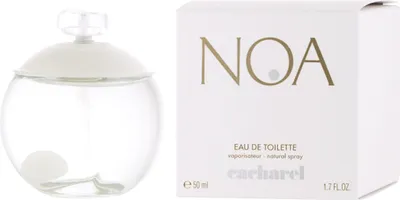 Produktbild von Cacharel Noa 50ml, Frauen, 50 ml, 82 mm, 80 mm, 82 mm, 160 g