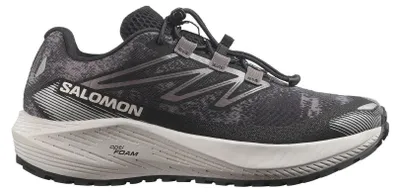 Produktbild von Salomon - "Aero Flw" Sneaker für Herren GT32454 (38,5 EU) (Dunkelgrau/Schwarz)