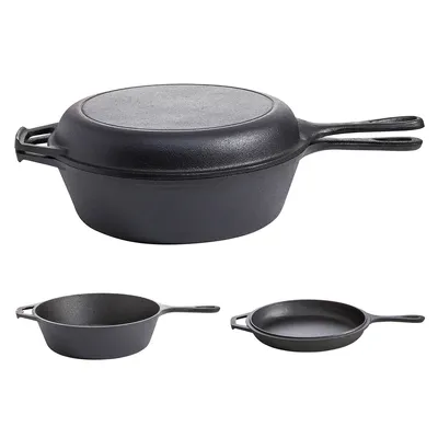 Immagine prodotto di 2in1 - Pentola e padella, Ø 25,5 cm