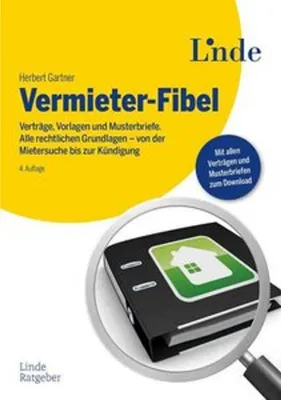 Zdjęcie produktu dla Vermieter-Fibel