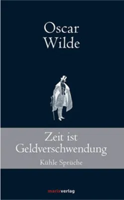 Produktbild von Zeit ist Geldverschwendung