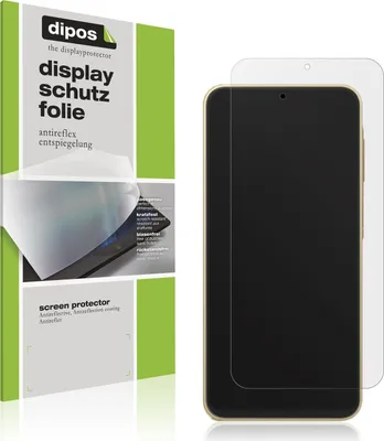 Produktbild von 4x Schutzfolie für Samsung Galaxy Buddy4 matt Displayschutzfolie Folie Display Schutz dipos