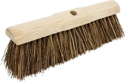 Image de Balai de rue D&L Bahia - Grand balai d'extérieur - 45cm